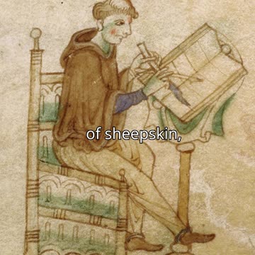How books got their shape