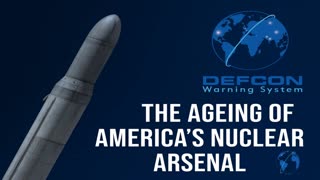 How Long Can America’s Nuclear Arsenal Last? | The Ageing Minuteman III vs Russia’s Modern Missiles