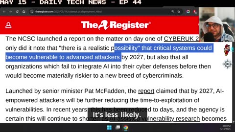 UK cybersec EXPERTS love deploying AI but not securing it
