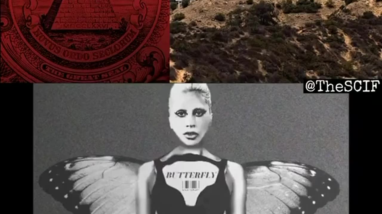 The CIA Hollywood Slaves|| Info Links 👇