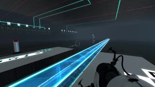 Portal 2: Community Test Chamber - 40 TURET DROP TESTS PART 2 by jonash326