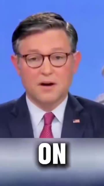 In 2024 Speaker Mike Johnson confirmed illegal migrants were REGISTERING TO VOTE BY THE