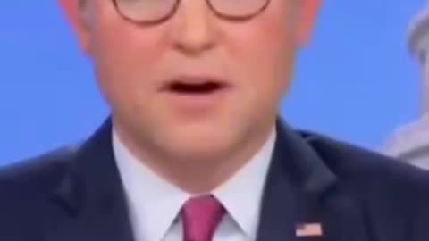 In 2024 Speaker Mike Johnson confirmed illegal migrants were REGISTERING TO VOTE BY THE