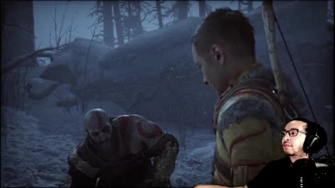 God Of War Ragnarok Ep. 1