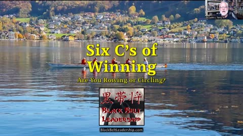 Six C's of Winning