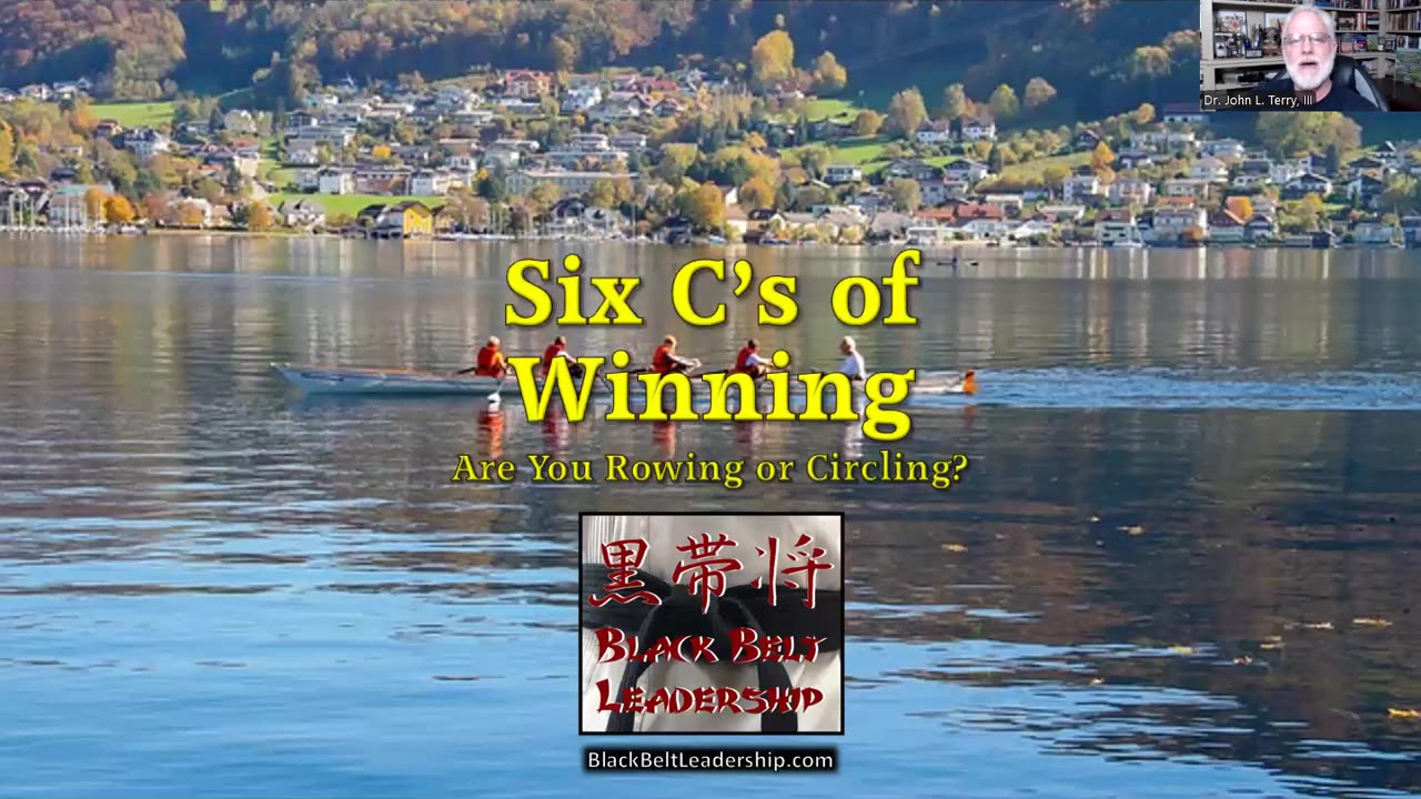Six C's of Winning