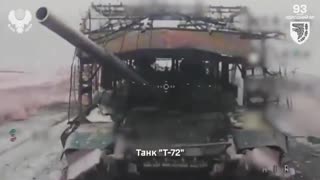 🐦💣 Ukraine Russia War | Black Raven Hits Russian Armor in Rusyn Yar | RCF