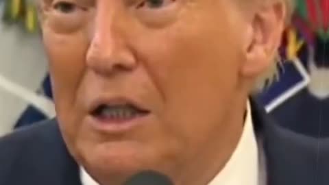 Trump Just Labeled This A Weapon of Mass Destruction