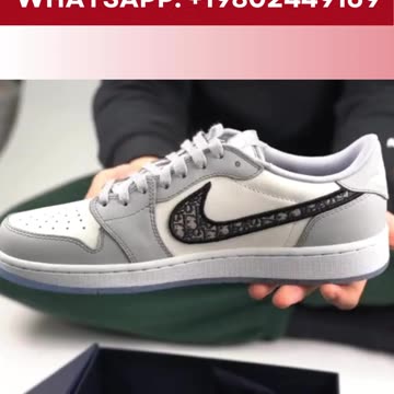 Air Jordan 1 Dior. Best Quality by Labels