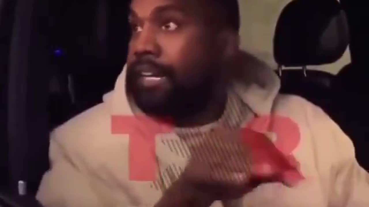 Kanye West: "They can't control me..