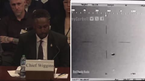 🤯🛸 Unbelievable! Self-Luminous Tic Tac Emerges from Ocean | TheTruthAbove