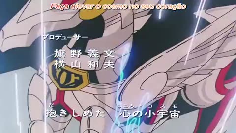 Os Cavaleiros do Zodíaco - Dublado - Episódio 11: Saga do Santuário - Seiya Enfrenta o Pégaso Negro