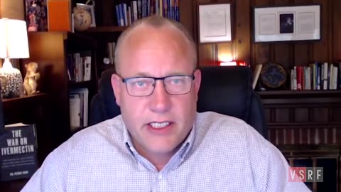 Dr. Pierre Kory – Reveals Dr. Paul Offit’s mRNA Covid Vaccine Voting Records for Children