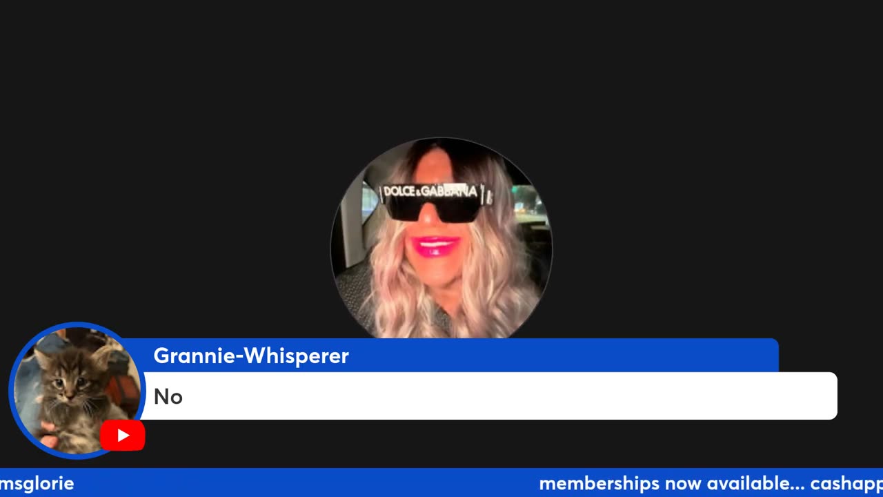 TGIF HUSSY DELETED STREAM