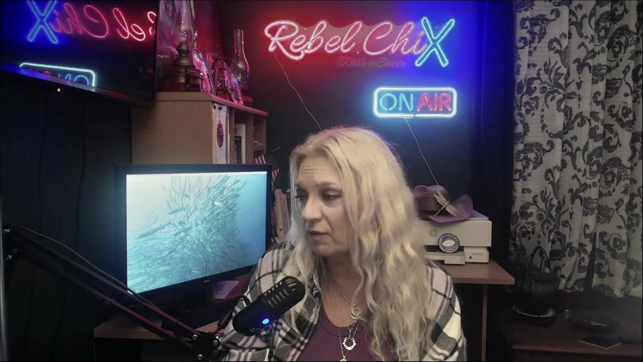 𝓡𝓮𝓫𝓮𝓵 𝓒𝓱𝓲𝓧 𝔀𝓲𝓽𝓱 𝓪 𝓒𝓪𝓾𝓼𝓮 Tuesday 11/11/25 Live @ 7pm EST