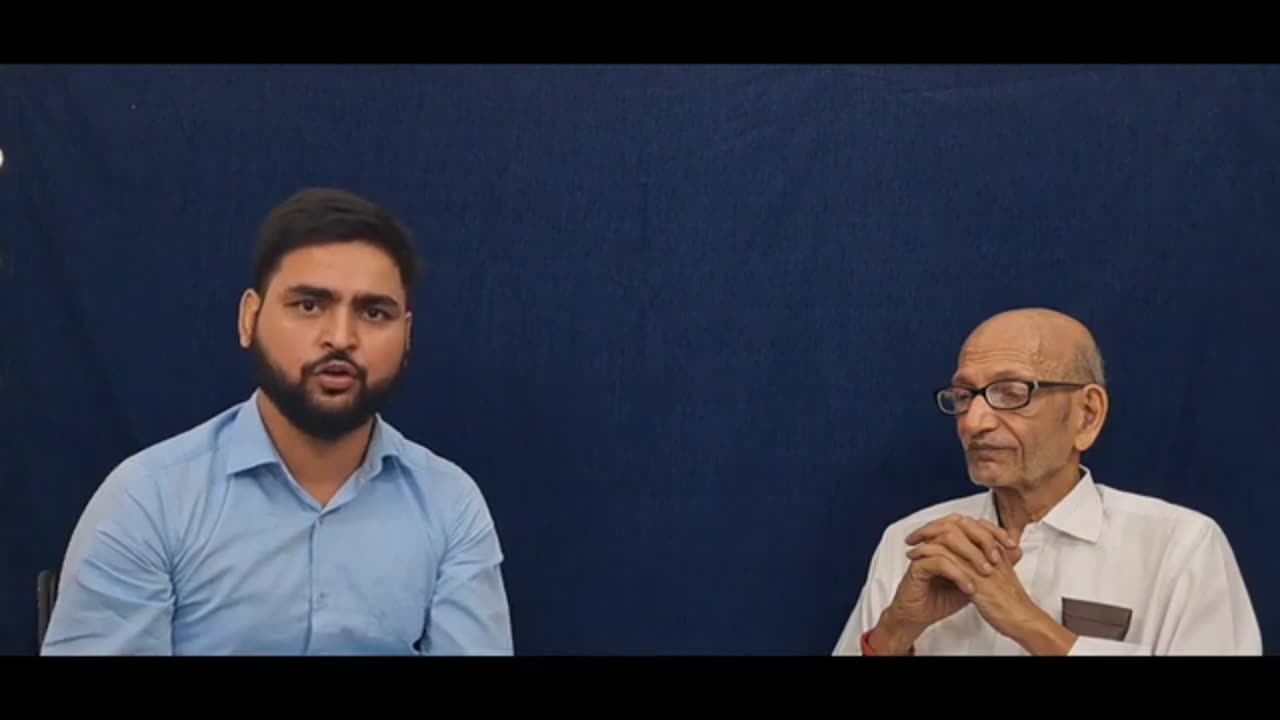 Genetic relationship between Indians and Jews - Dr. Bharat Jhunjhunwala