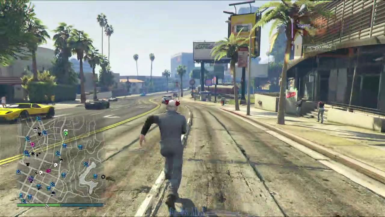 APfnS Afternoon Stream GTAV O Halloween Continues