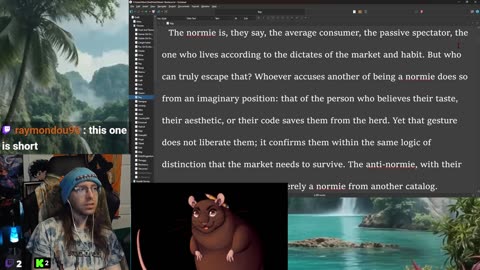 Beta Reading + REACTS + Commentary + Writing: Power of What is not written | Drawing: Shading | Body Swap Story!