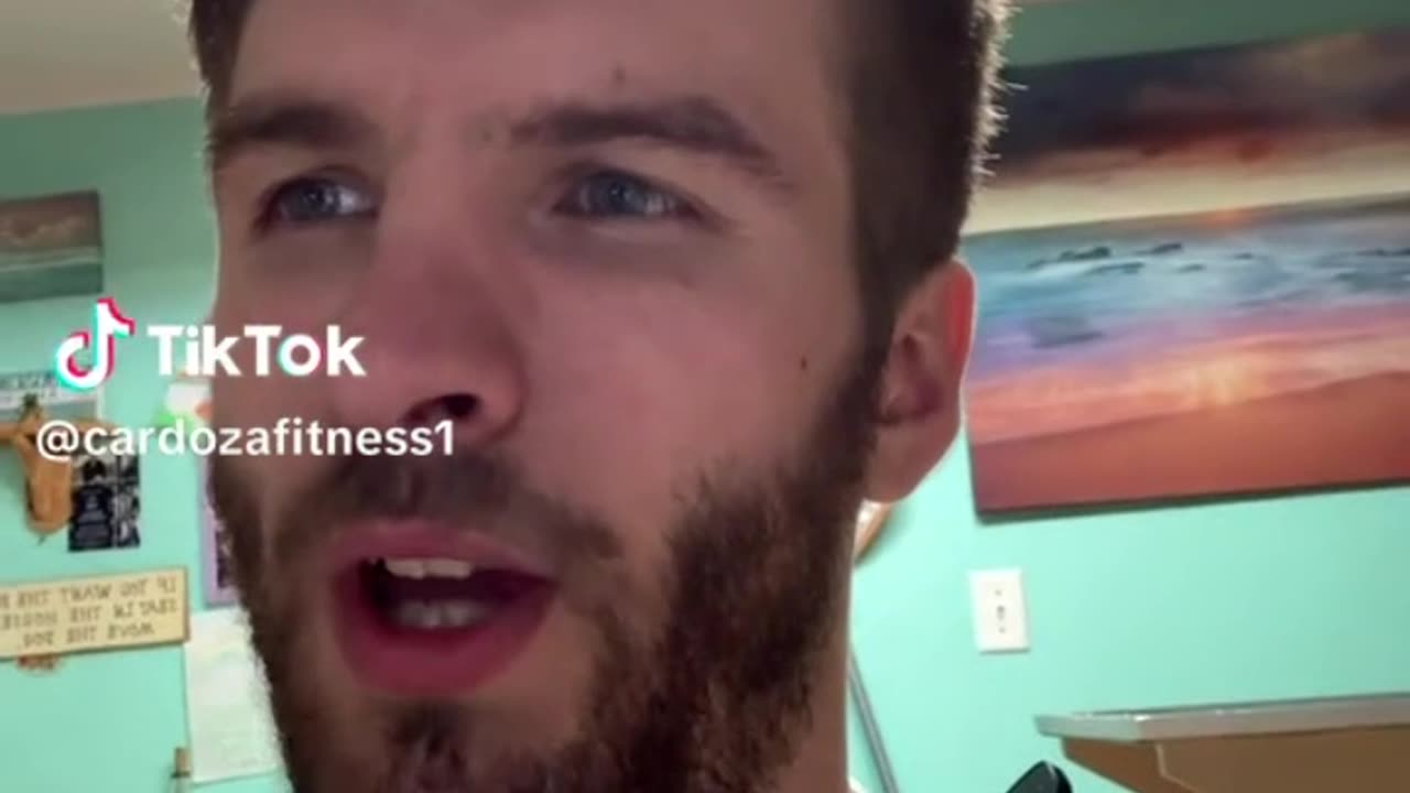 sexy man - did you pull out in time?