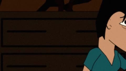 Viral: I Heard It Too - A Horror Short Animation by Axeman Cartoons (featuring L