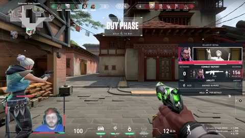 IDK why you aren't watching VALORANT