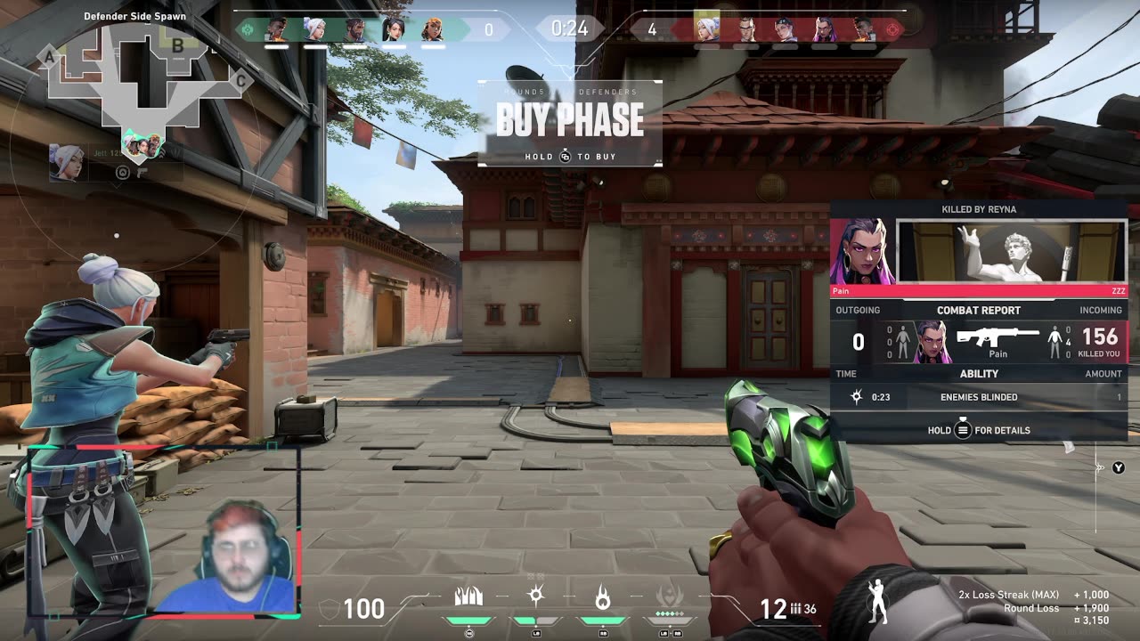 IDK why you aren't watching VALORANT