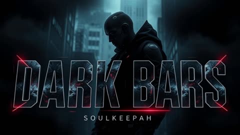 Soulkeepah - Dark Bars 2025 | The Warm Up | Raw Lyrical Rap Heat