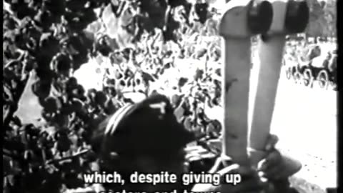 German Newsreel 725 - July 26, 1944
