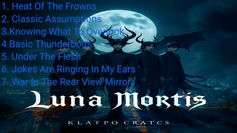 Luna Mortis - Klat Po Cratcs Full Album