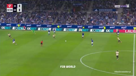 Oviedo vs Barcelona