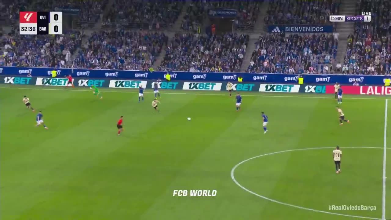 Oviedo vs Barcelona