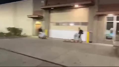 ‘Mythical’ Portland Antifa Uses Storage Unit to Hide Their Riot Supplies