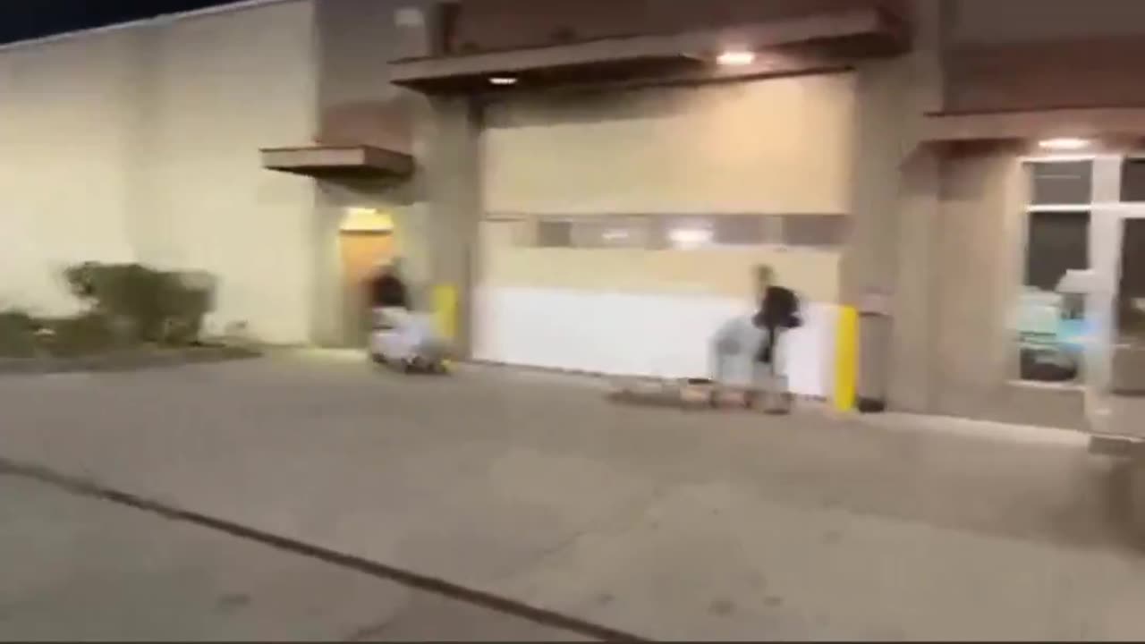 ‘Mythical’ Portland Antifa Uses Storage Unit to Hide Their Riot Supplies