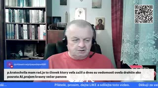 Ivan Kratochvíl -Rada míru a perly z DAVOSU