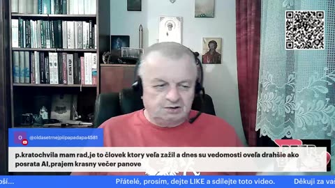 Ivan Kratochvíl -Rada míru a perly z DAVOSU