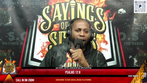 Sayings Of The Seers: Matrix: All Around Us