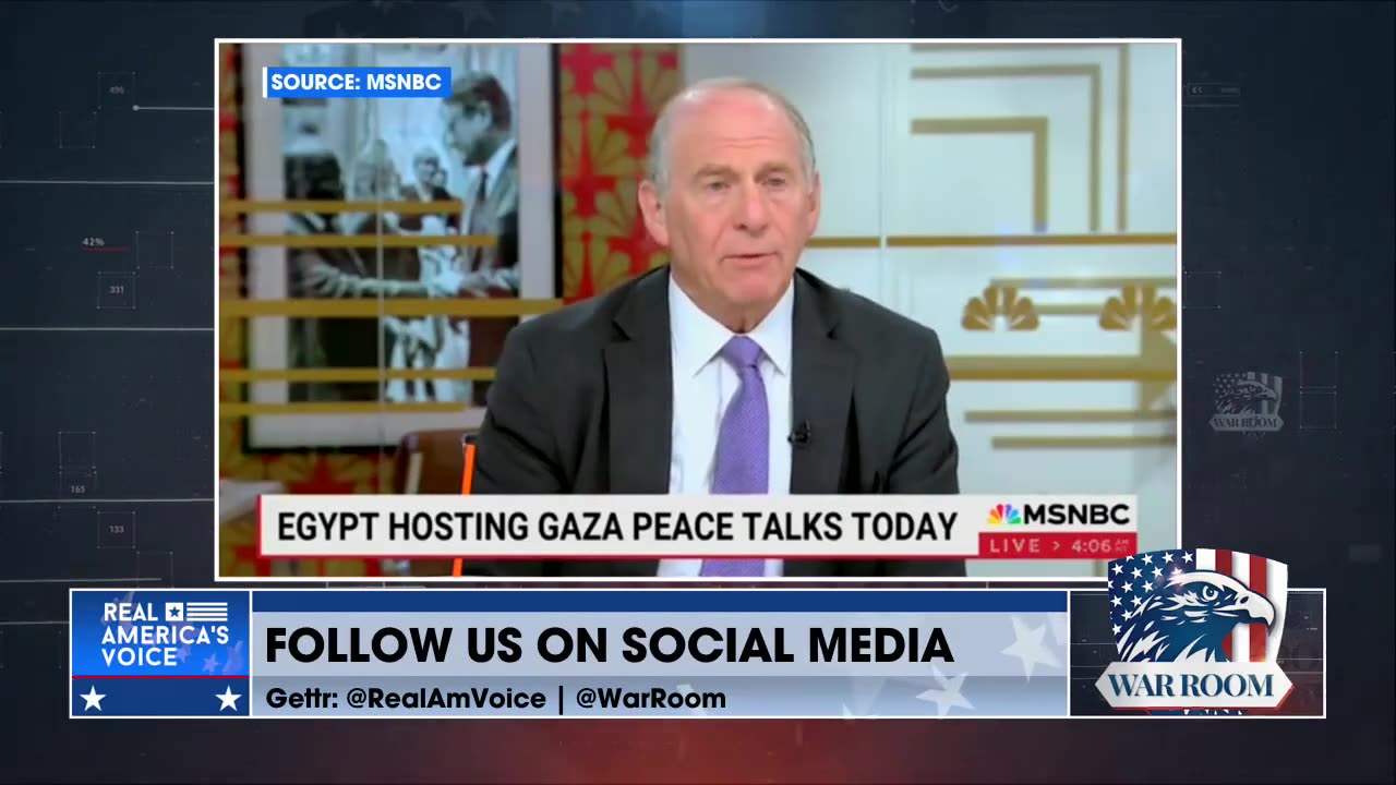 WAR ROOM Episode 4829