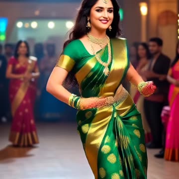 Elegant Lady Dancing at a Party | Stunning Dance Moves 🎉💃