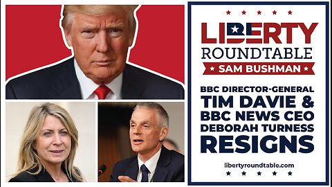 Government Shutdown, Reverse Migration, and Media Spin | 11/10/25 Liberty Roundtable Live