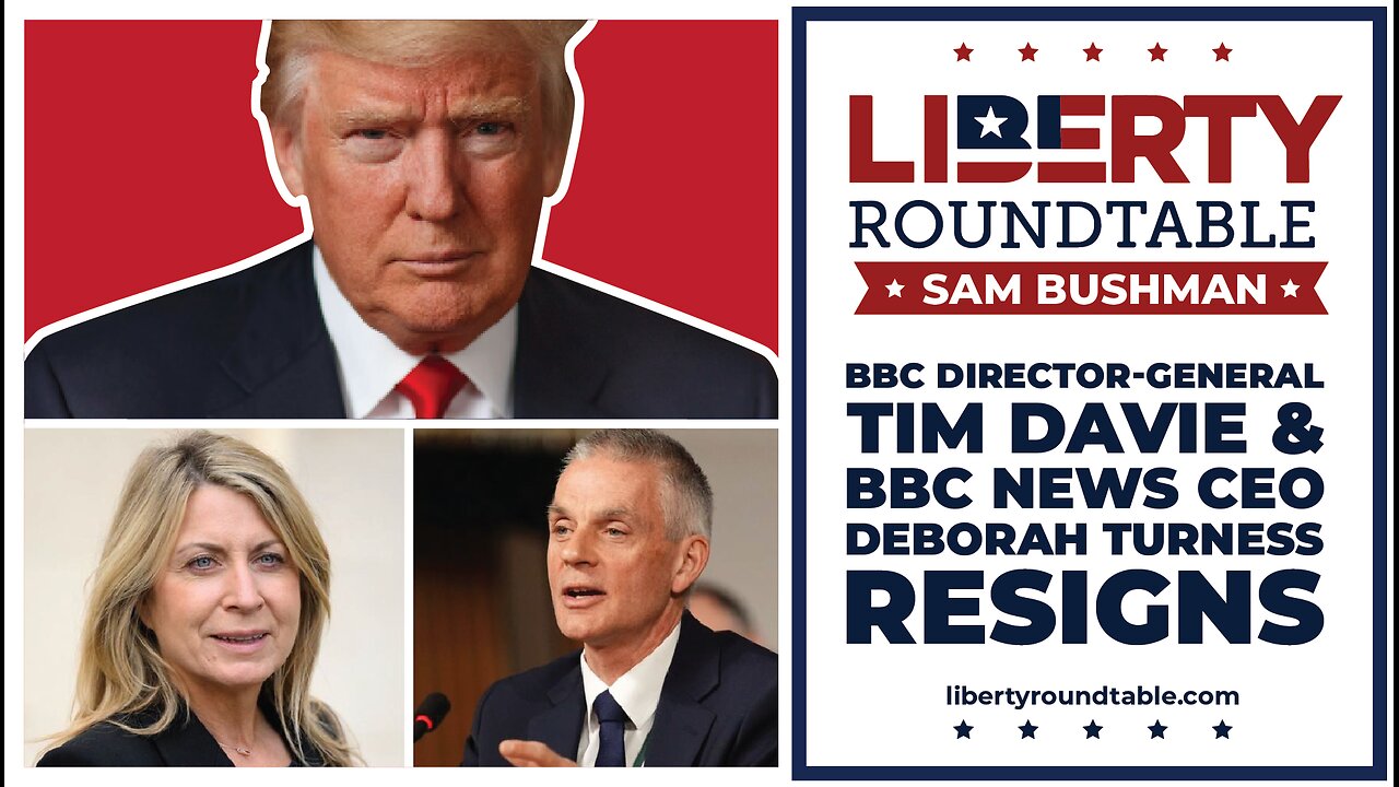 Government Shutdown, Reverse Migration, and Media Spin | 11/10/25 Liberty Roundtable Live