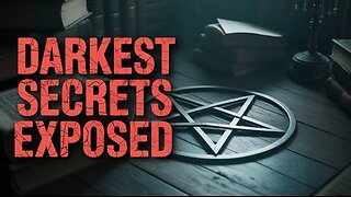 Satanic Panic Was Real - Satanism Basics, Anton LaVey Ep. 001