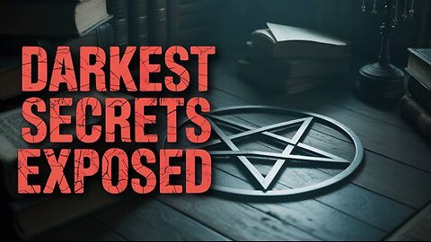 Satanic Panic Was Real - Satanism Basics, Anton LaVey Ep. 001