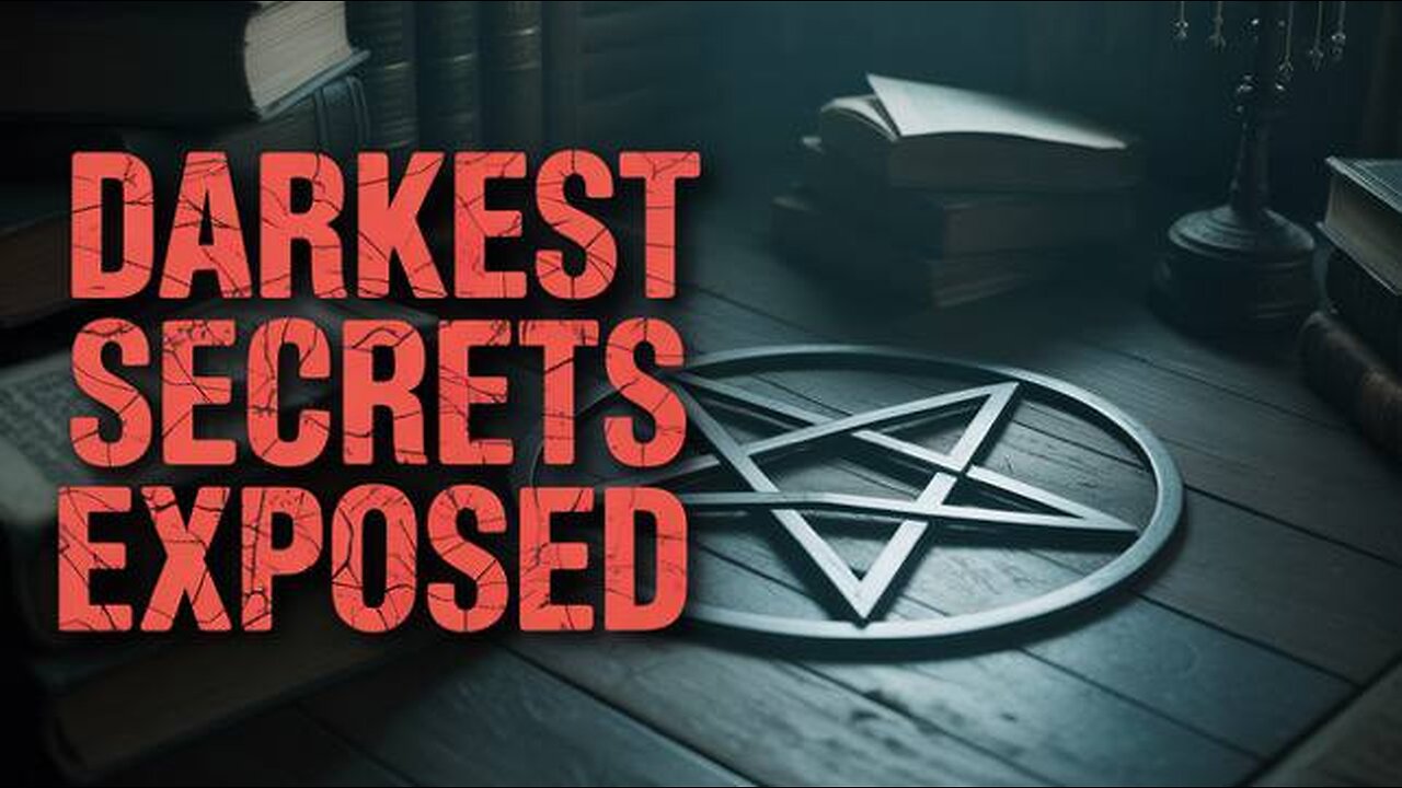 Satanic Panic Was Real - Satanism Basics, Anton LaVey Ep. 001