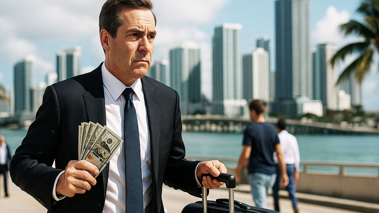 $100M Florida SURGE As Wealthy FLEE NYCs Socialist Mayor