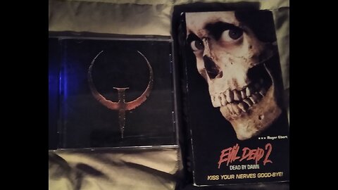 Evil Dead Quake - Nightmare