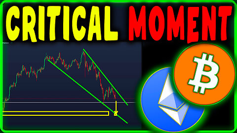 Bitcoin & Ethereum Price Prediction Today | Crypto Analysis & Market Forecast Now