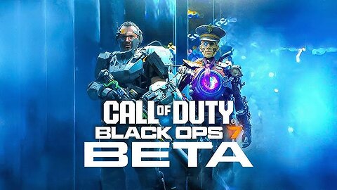 Black Ops 7 (early access) Beta