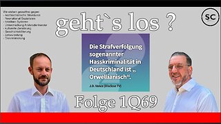 geht`s los ? Folge 1069