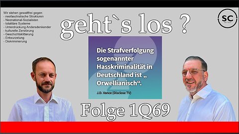 geht`s los ? Folge 1069