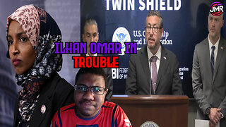 DHS finds 50% of immigrants in Minneapolis has committed FRAUD Ilhan Omar in TROUBLE